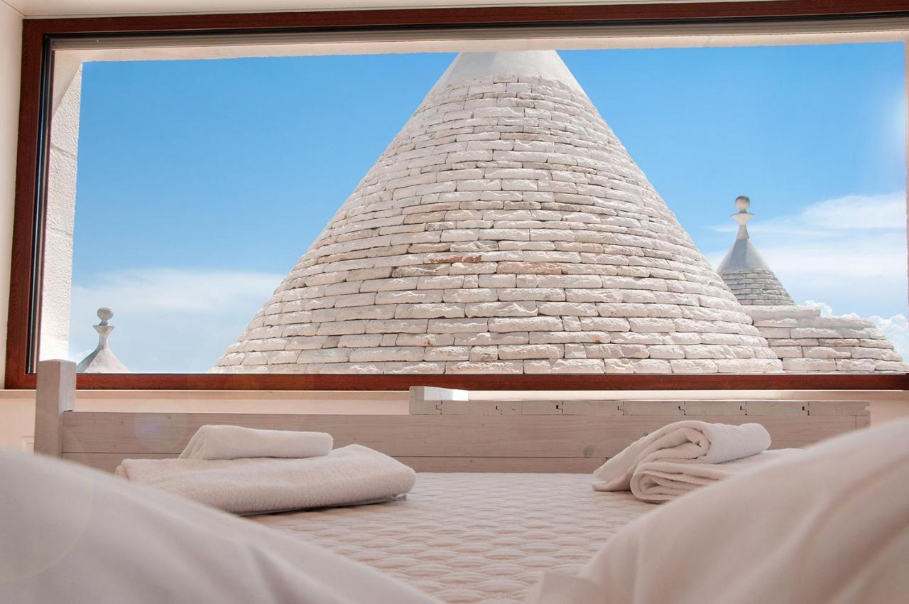 Villa Trulli Loco Locorotondo Exterior foto