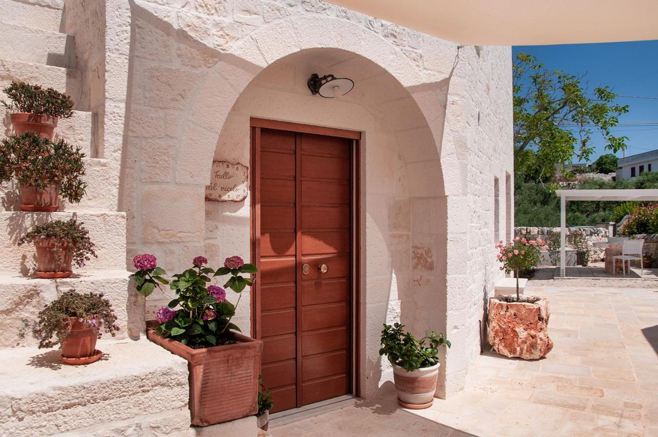 Villa Trulli Loco Locorotondo Exterior foto