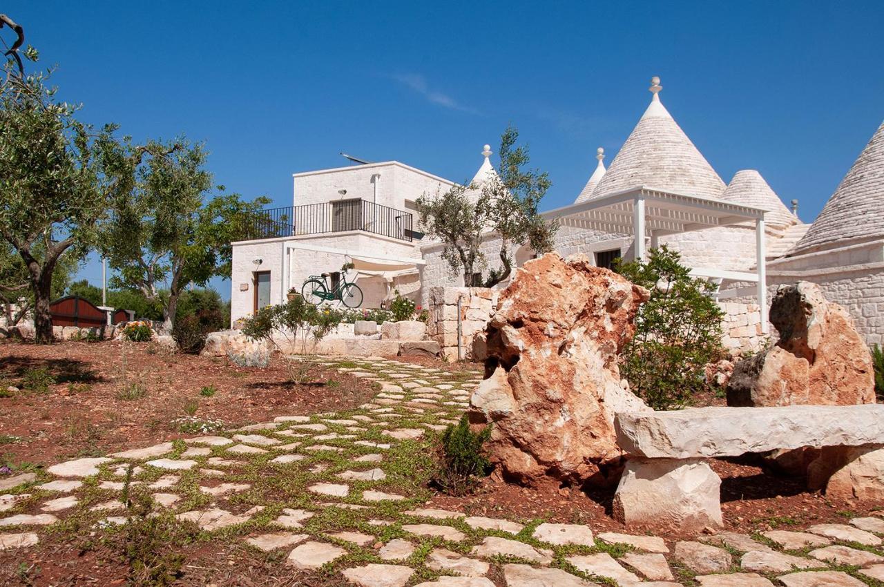 Villa Trulli Loco Locorotondo Exterior foto