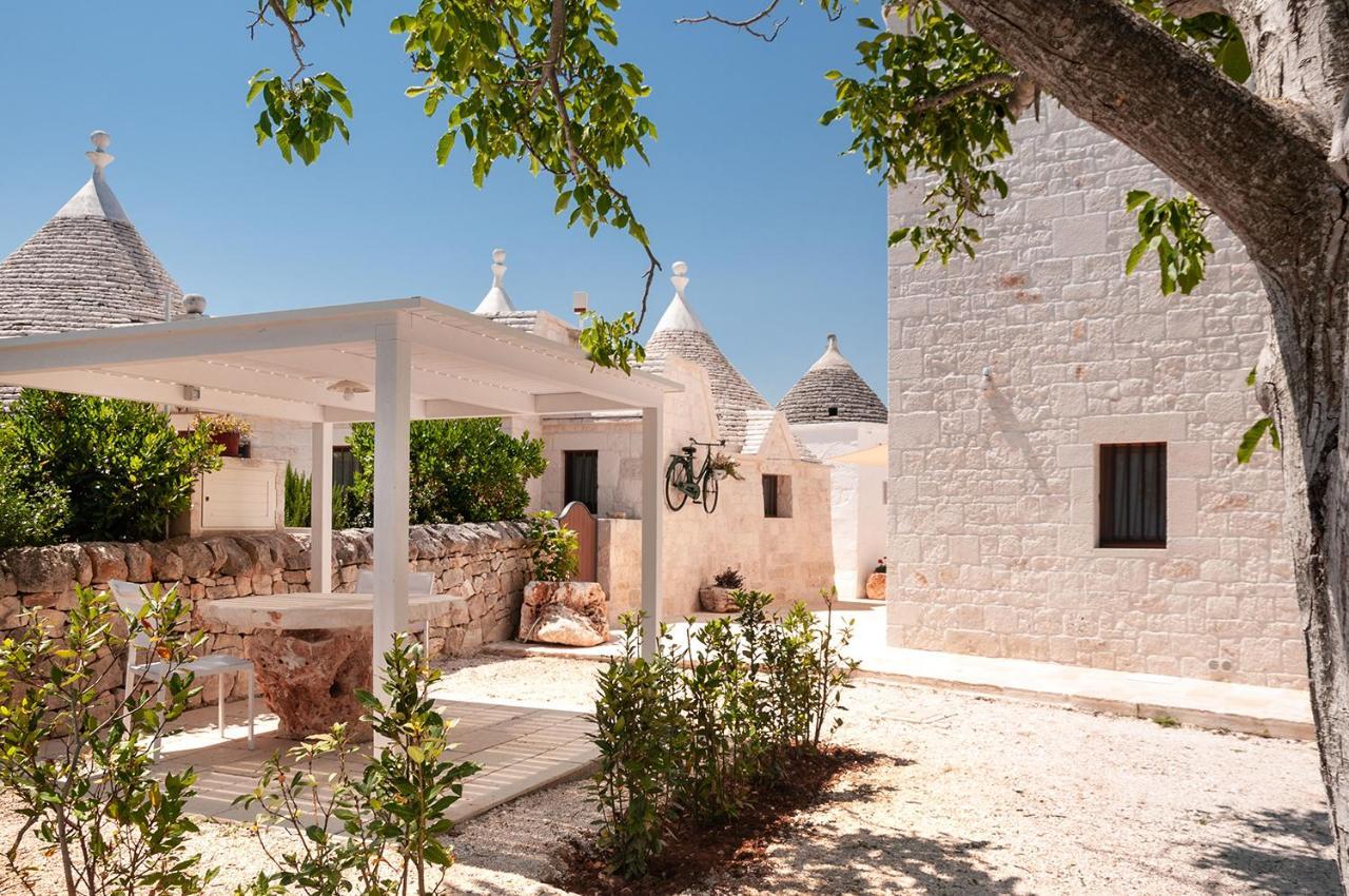 Villa Trulli Loco Locorotondo Exterior foto