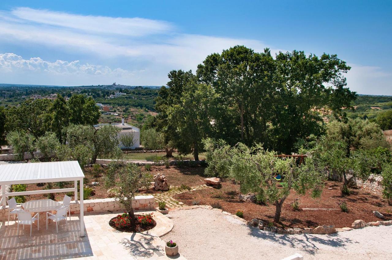Villa Trulli Loco Locorotondo Exterior foto