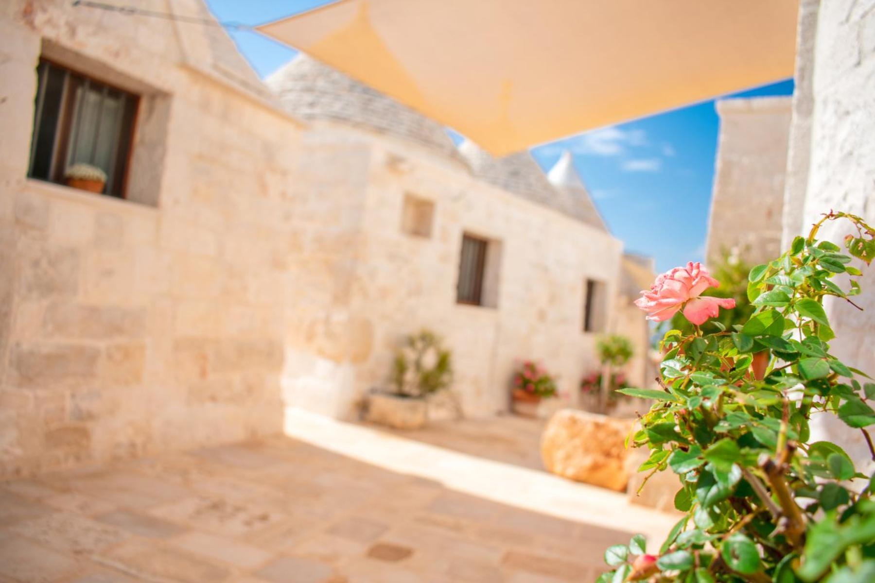 Villa Trulli Loco Locorotondo Exterior foto
