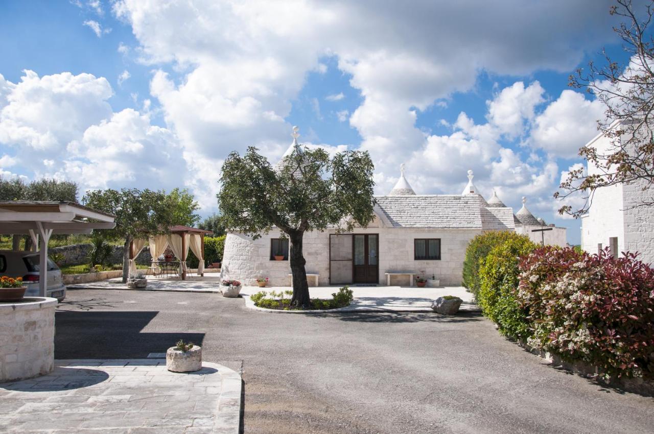 Villa Trulli Loco Locorotondo Exterior foto